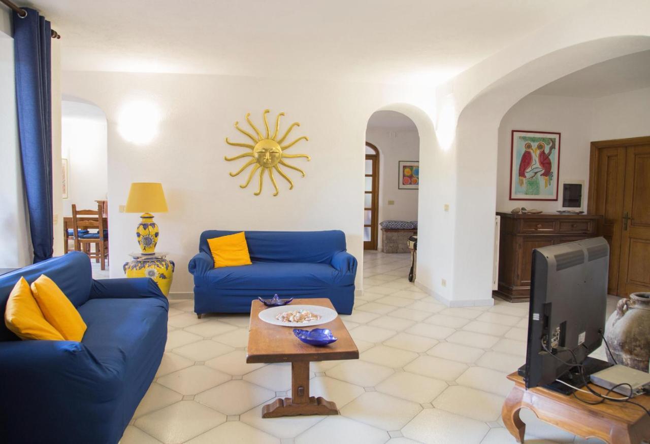 Villa Paradiso Sant'Angelo  Eksteriør billede