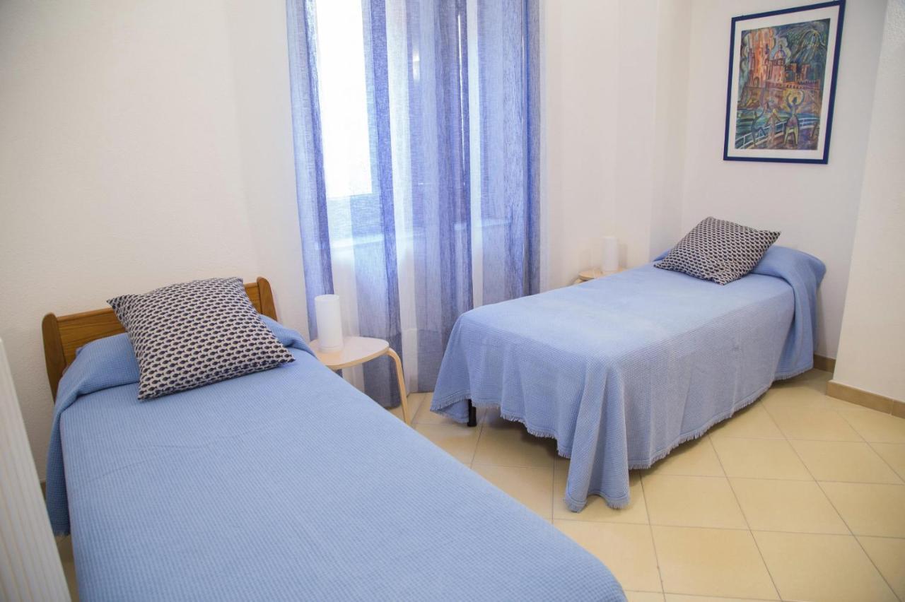 Villa Paradiso Sant'Angelo  Eksteriør billede