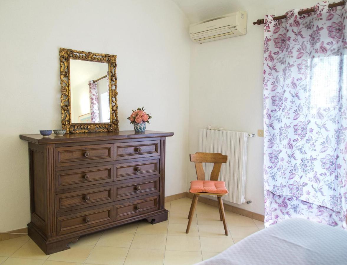 Villa Paradiso Sant'Angelo  Eksteriør billede