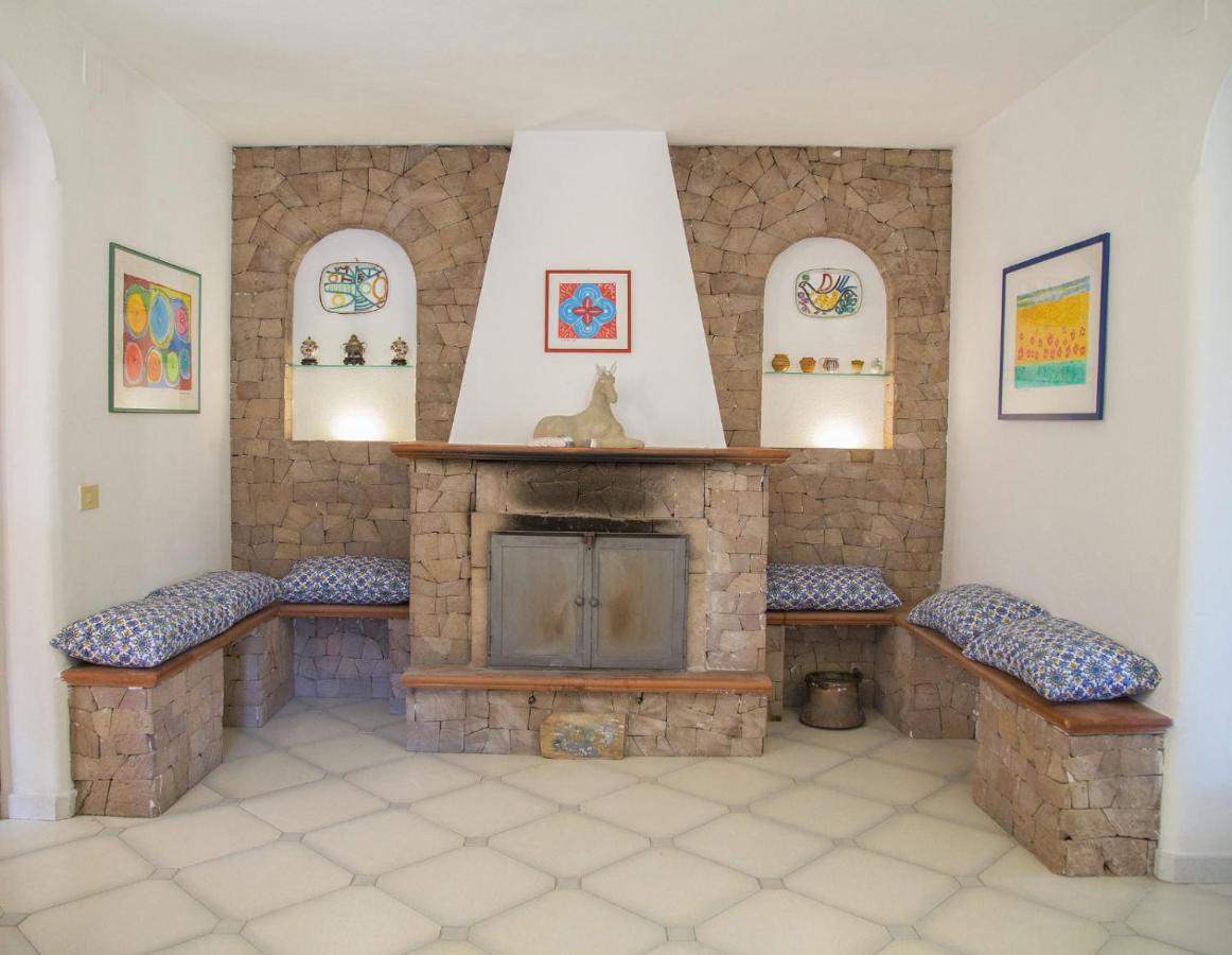 Villa Paradiso Sant'Angelo  Eksteriør billede