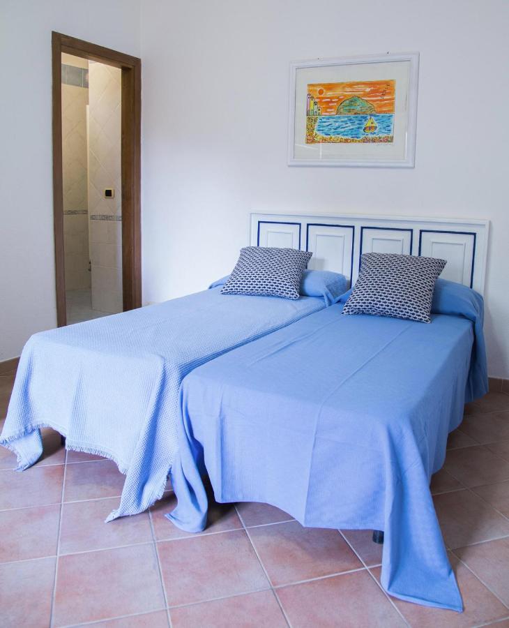 Villa Paradiso Sant'Angelo  Eksteriør billede