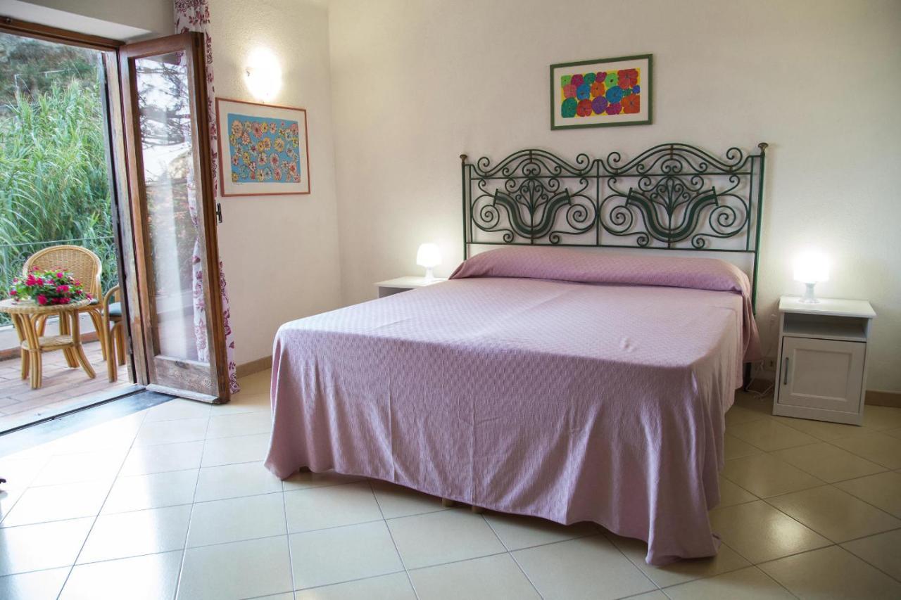 Villa Paradiso Sant'Angelo  Eksteriør billede