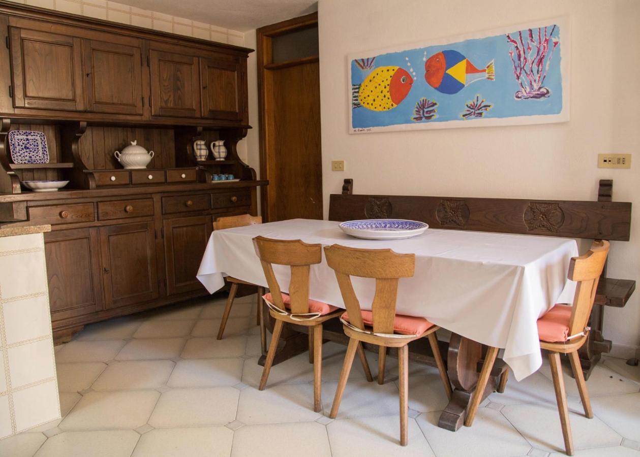 Villa Paradiso Sant'Angelo  Eksteriør billede