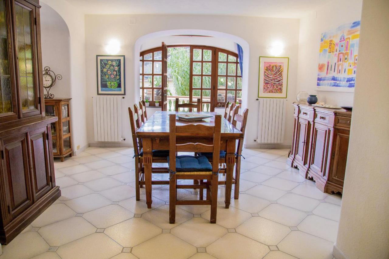 Villa Paradiso Sant'Angelo  Eksteriør billede