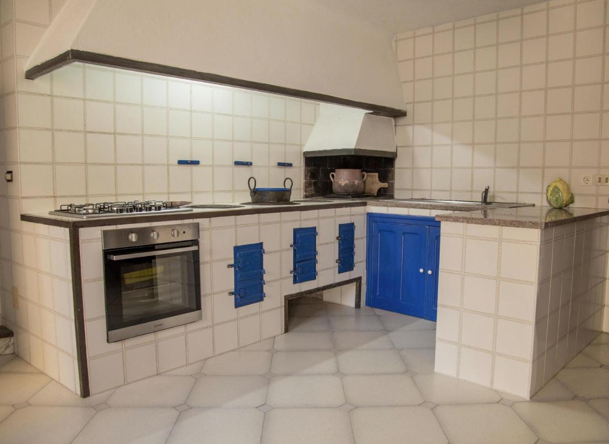 Villa Paradiso Sant'Angelo  Eksteriør billede