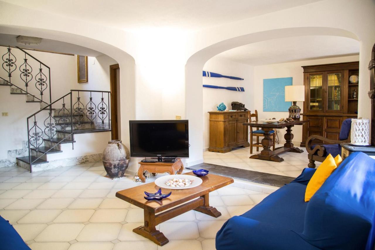 Villa Paradiso Sant'Angelo  Eksteriør billede