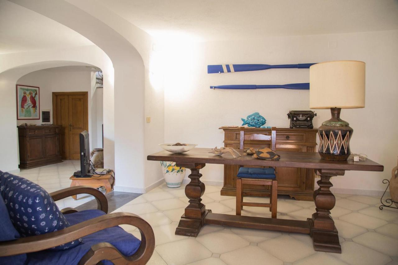 Villa Paradiso Sant'Angelo  Eksteriør billede
