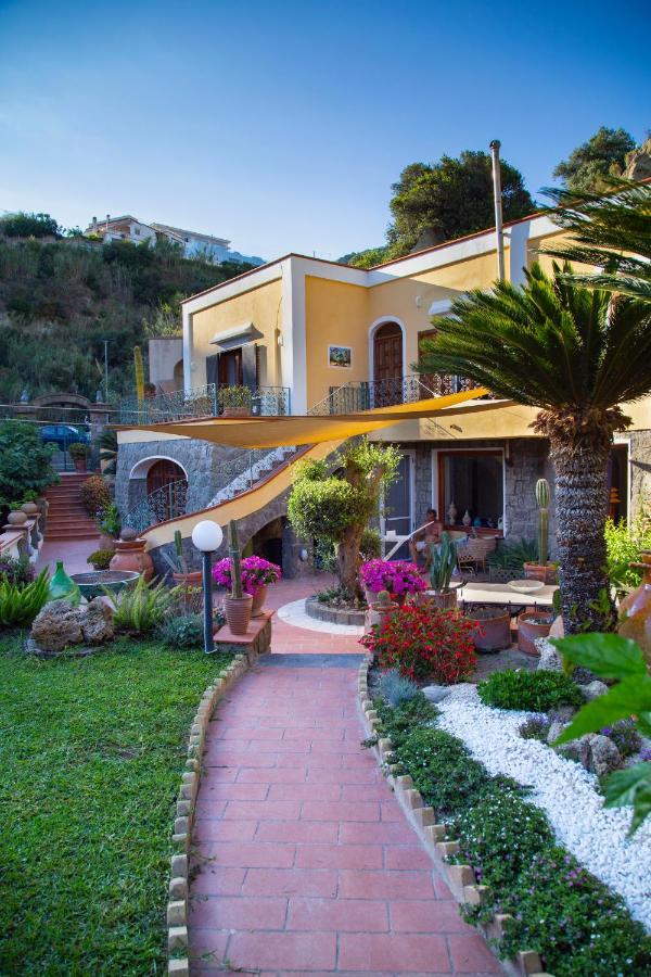 Villa Paradiso Sant'Angelo  Eksteriør billede